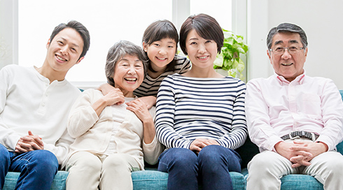 高齢者施設紹介サポート事業